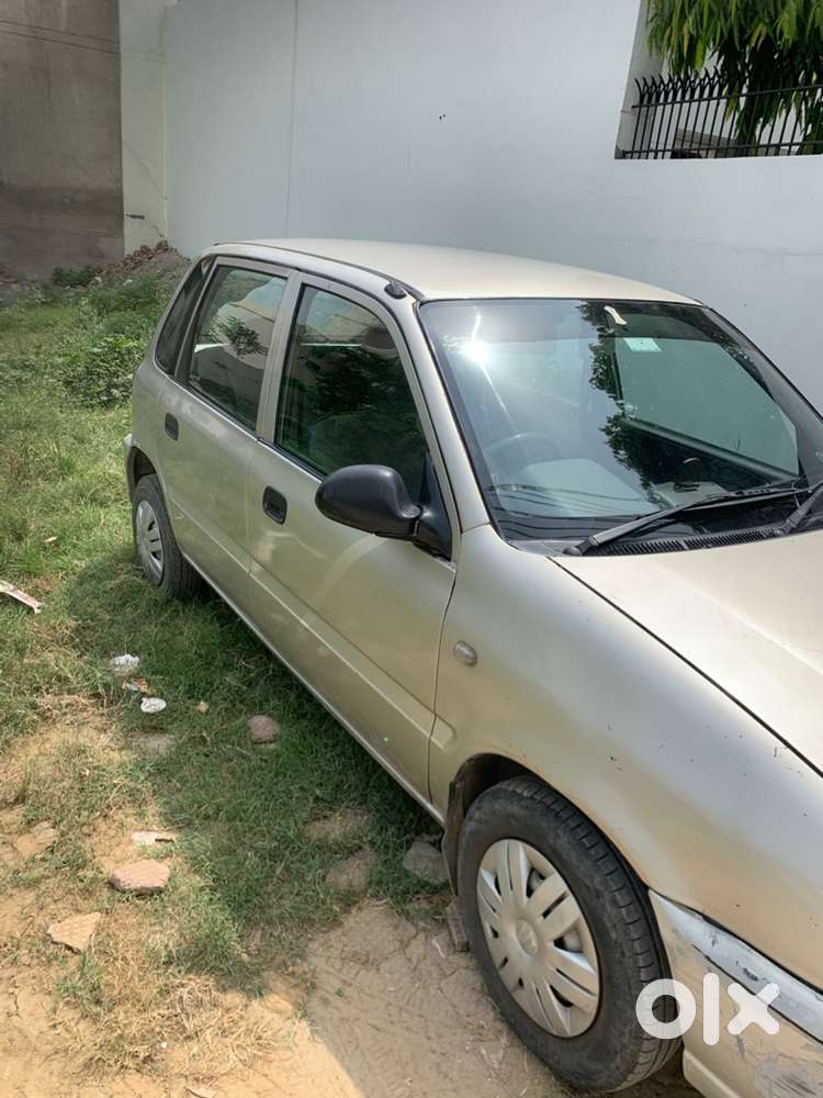 Maruti Suzuki Zen 2004 Petrol