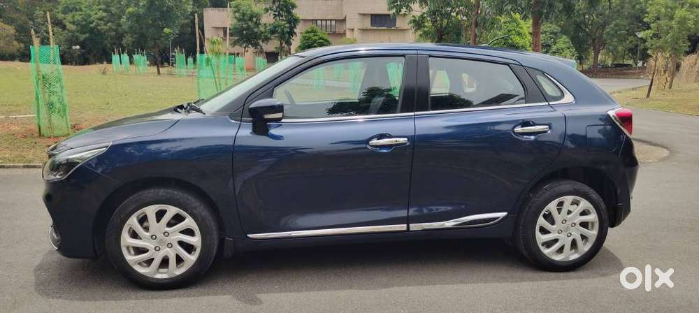 Maruti Suzuki Baleno 1.2 Zeta Shvs, 2022, Petrol
