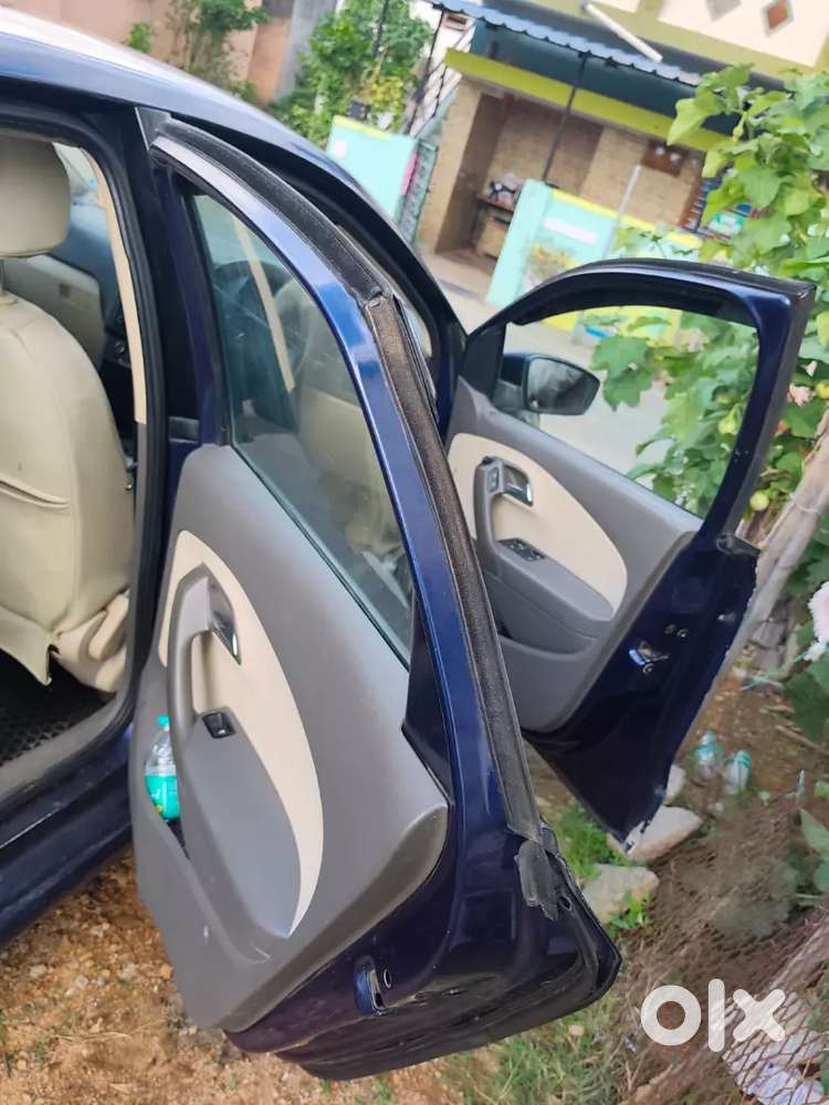 Volkswagen Vento Diesel 2014