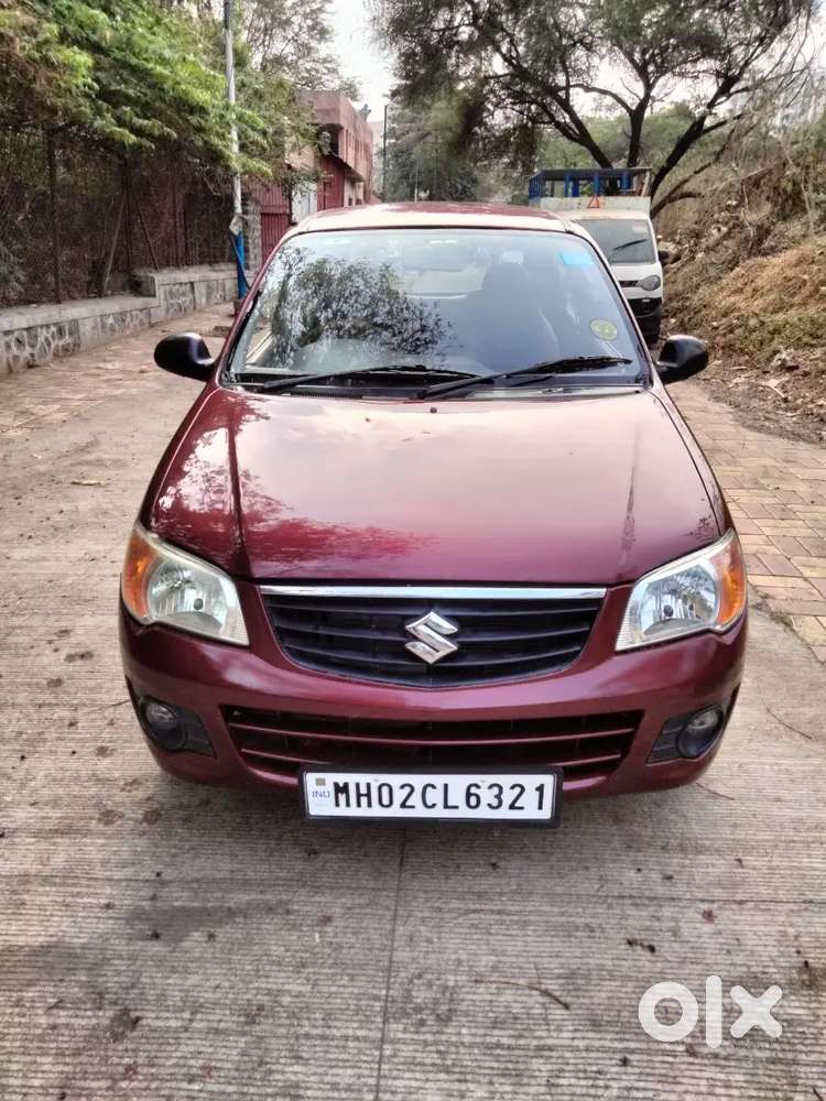 Maruti Suzuki Alto K10 2012