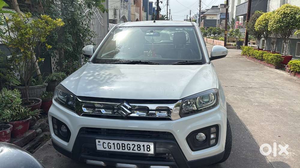 Maruti Brezza Vxi 2021