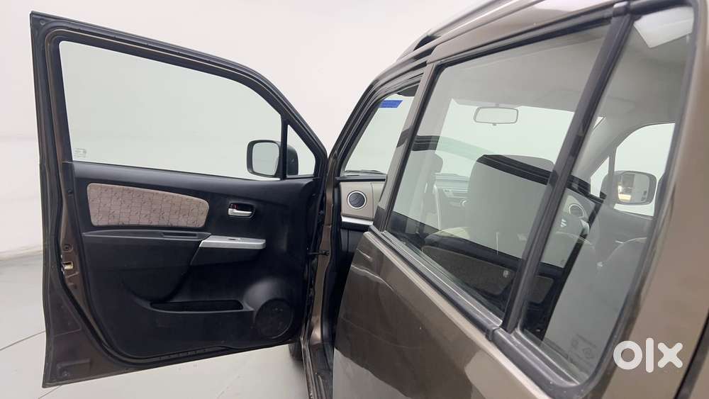 Maruti Suzuki Wagon R 1.0 Vxi Cng, 2015, Cng & Hybrids