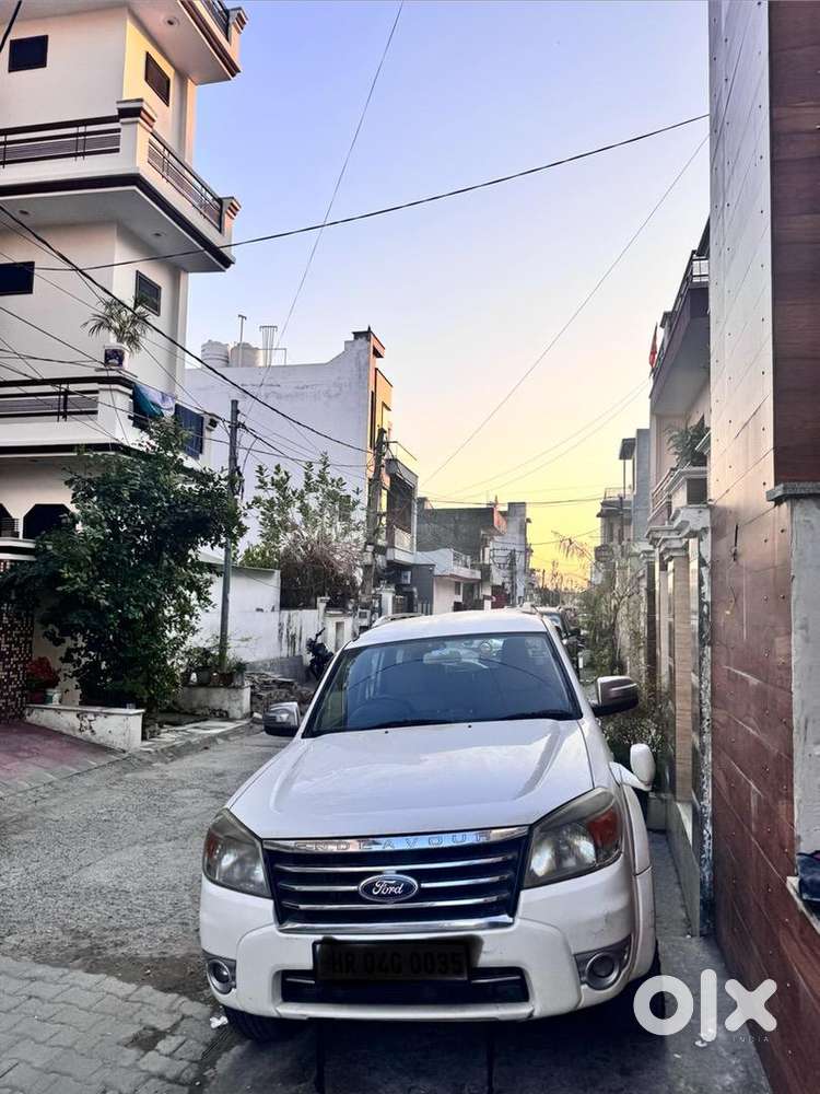 Ford Diesel Automatic 2012