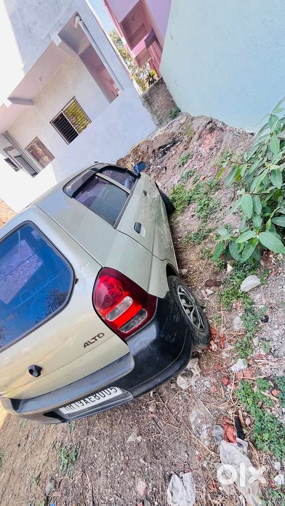 Maruti Suzuki Alto 800 2008 Lpg Good Condition