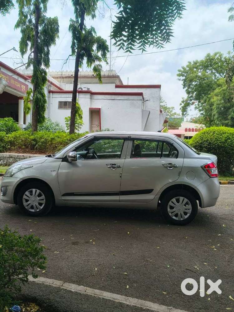 Maruti Suzuki Swift Dzire Lxi Option, 2012, Petrol