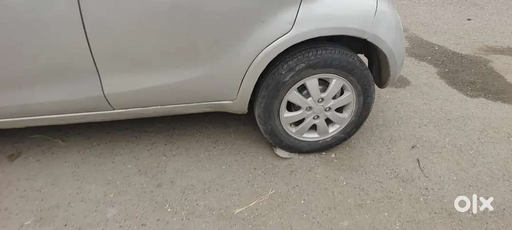 Maruti Suzuki Ritz Zxi 2011 Car