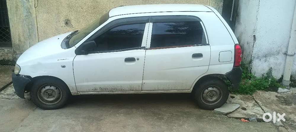 Maruti Suzuki Alto 2008 Lx