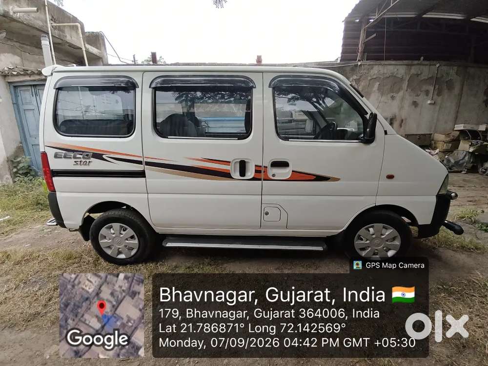 Maruti Suzuki Eeco 1.2 2020 No 9 Mahino Full Insurance 0depth 4 Tyre N
