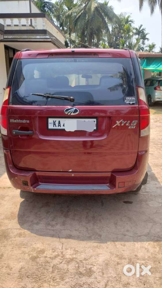 Mahindra Xylo 2013 Diesel Good Condition