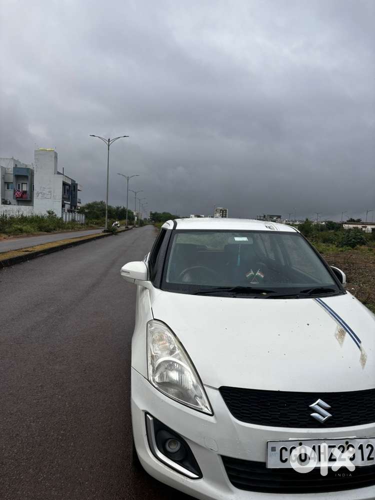 Maruti Suzuki Swift 2015