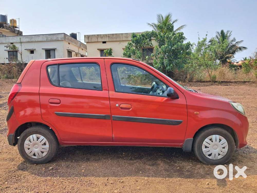 Maruti Alto 800 2013 Cng Lxi