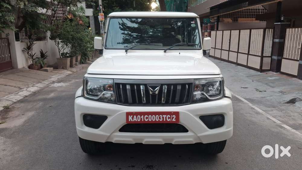 Mahindra Bolero B6, 2023, Diesel