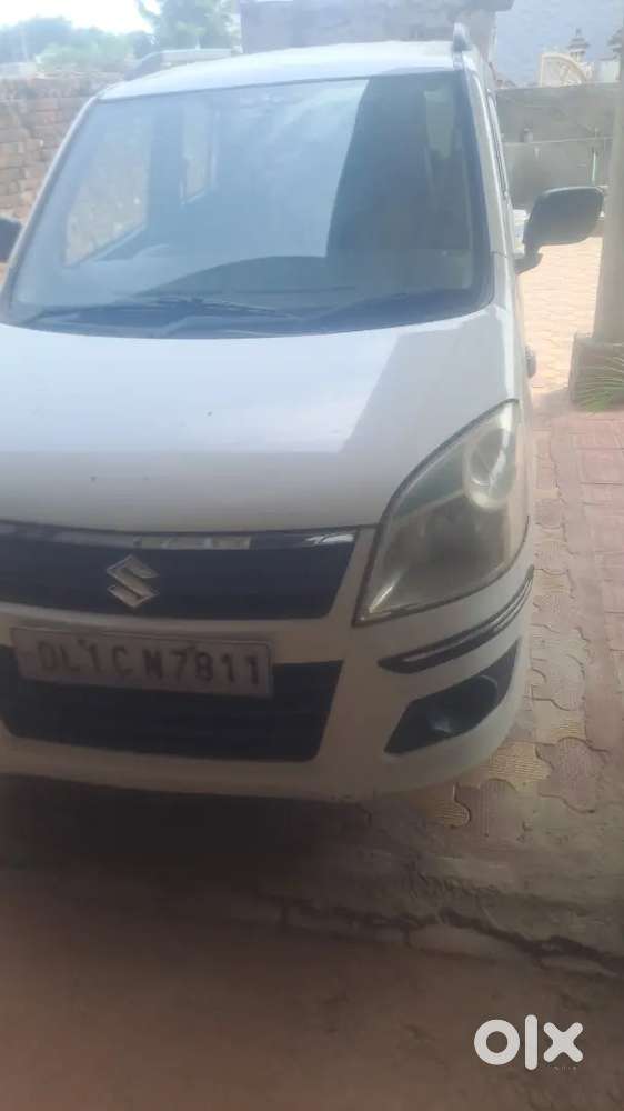 Maruti Suzuki Wagon R 2013 Cng & Hybrids 91012 Km Driven