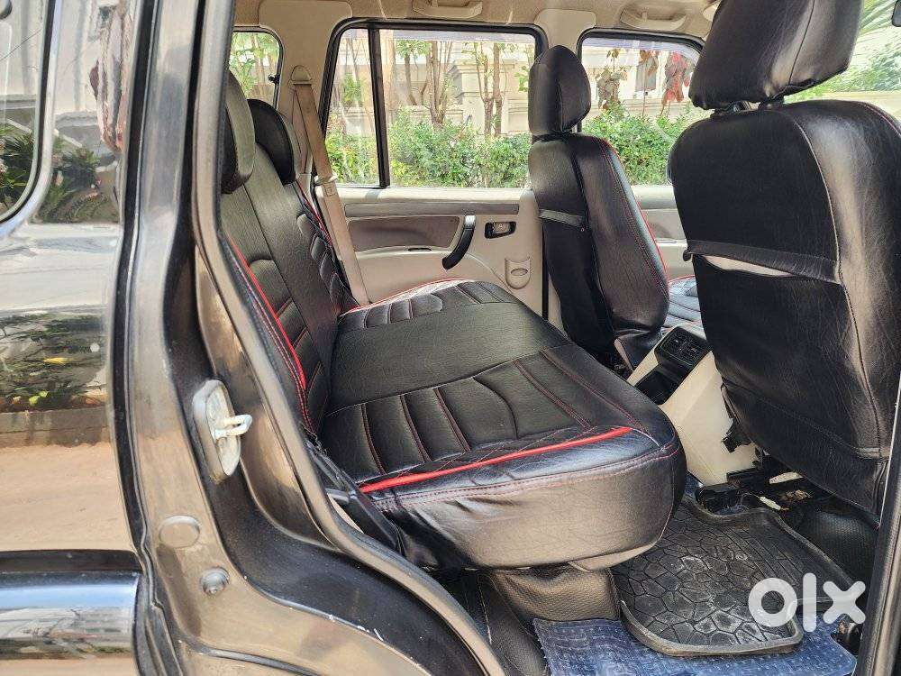 Mahindra Scorpio S5 Plus, 2019, Diesel