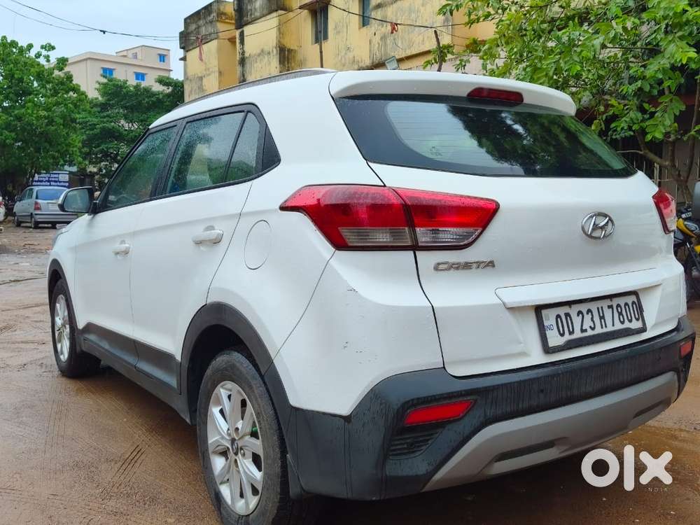 Hyundai Creta 1.4 S, 2019, Diesel