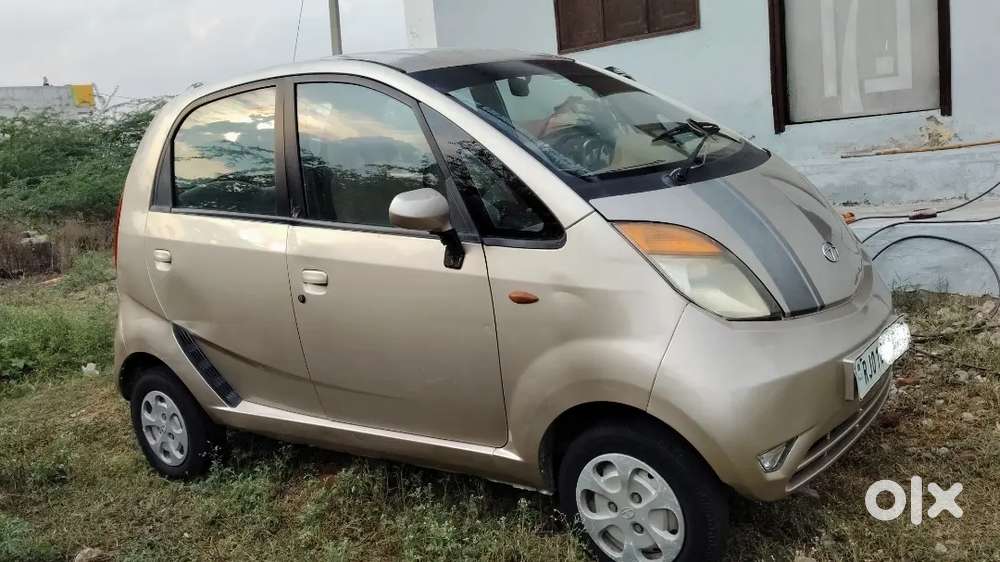 Tata Nano Lx 2015