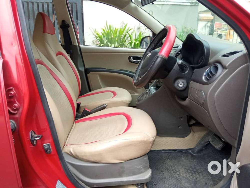Good Running Condition With Proper Documents I10 Automatic