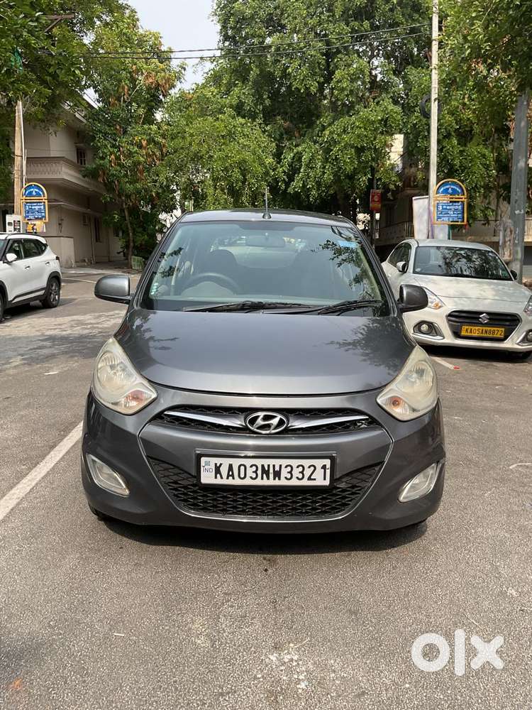 Hyundai I10 1.2 Kappa Sportz, 2013, Petrol
