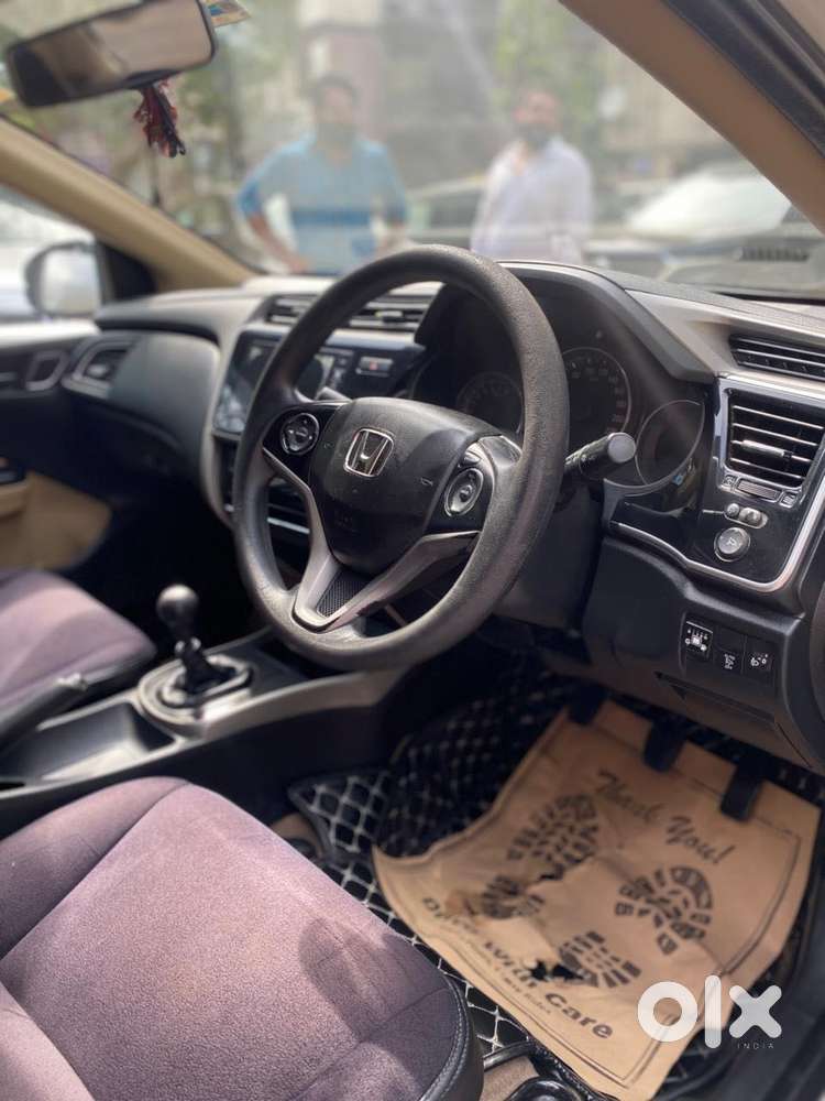 Honda City I-vtec V, 2017, Cng & Hybrids