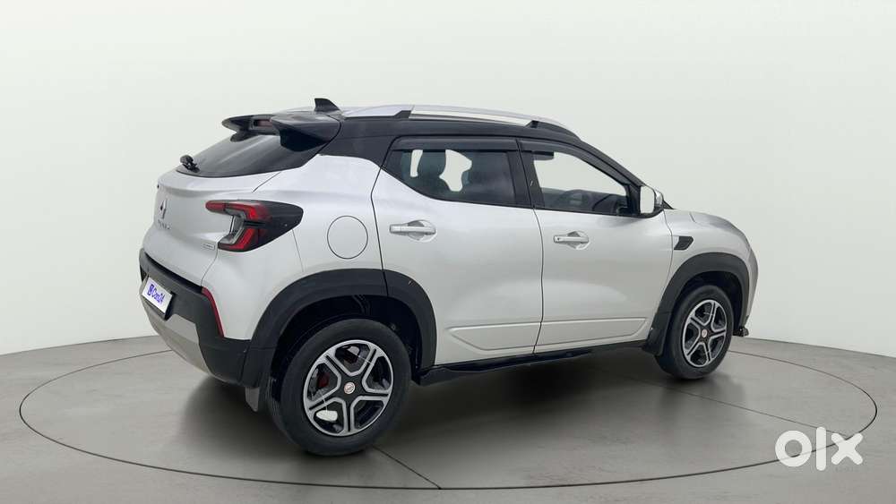 Renault Kiger RXT Turbo, 2021, Petrol