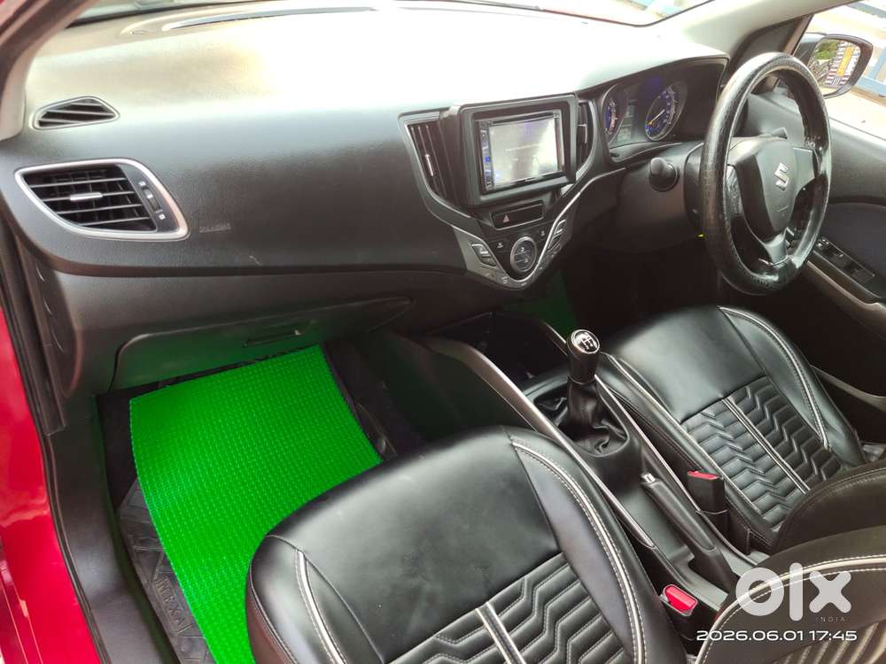 Maruti Suzuki Baleno Delta, 2019, Petrol