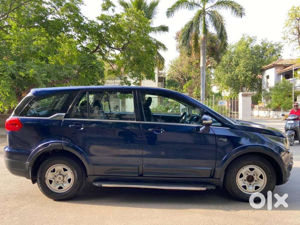 Tata Hexa Xma, 2018, Diesel