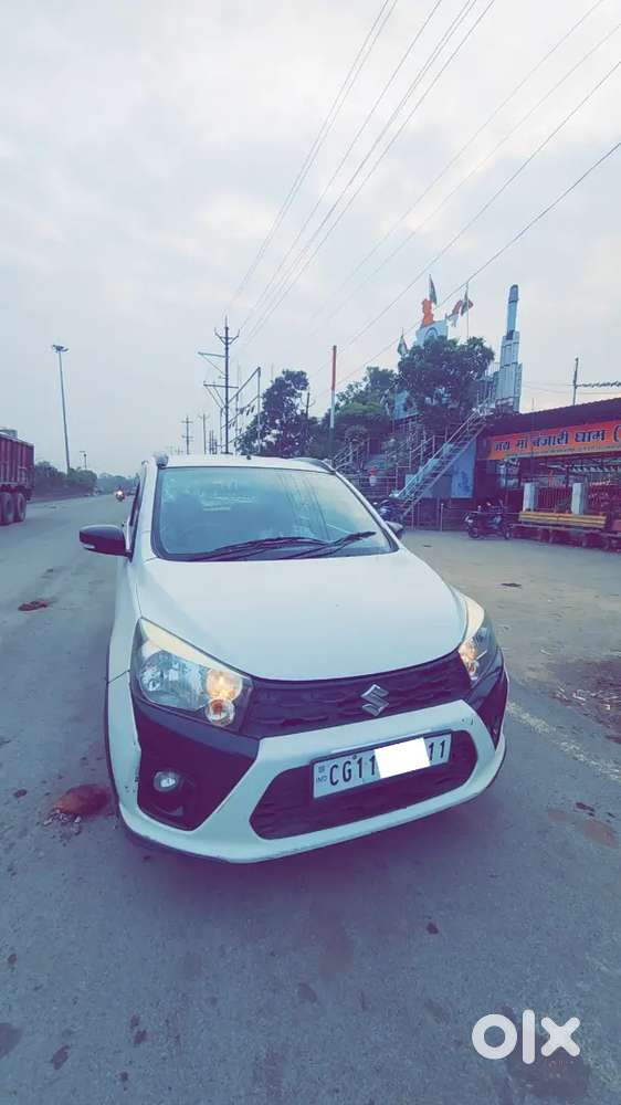Maruti Suzuki Celerio 2021