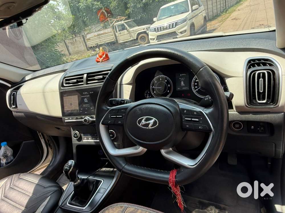 Hyundai Creta Diesel Manual 2020 Variant