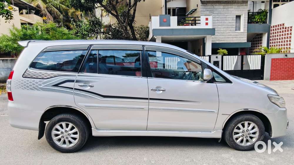 Toyota Innova 2013 Diesel