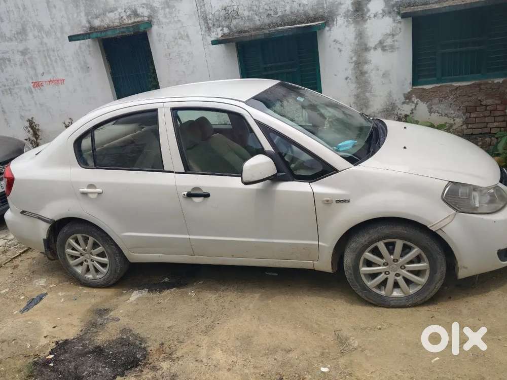 Maruti Suzuki Sx4  2012 Second Owner