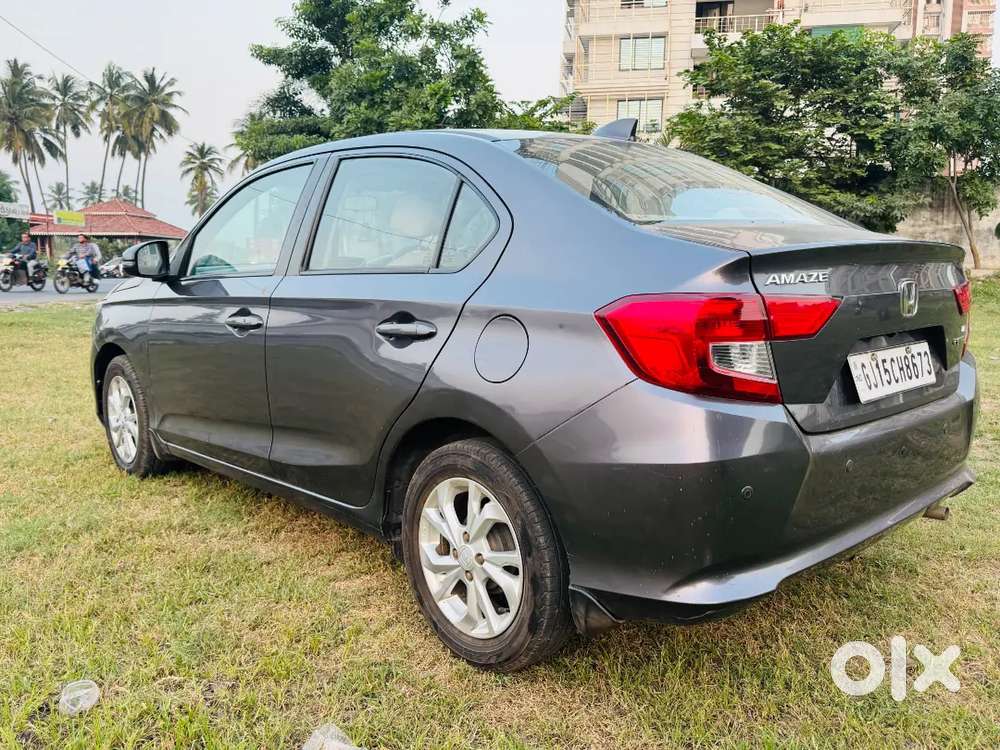Honda Amaze 2nd Gen 2018