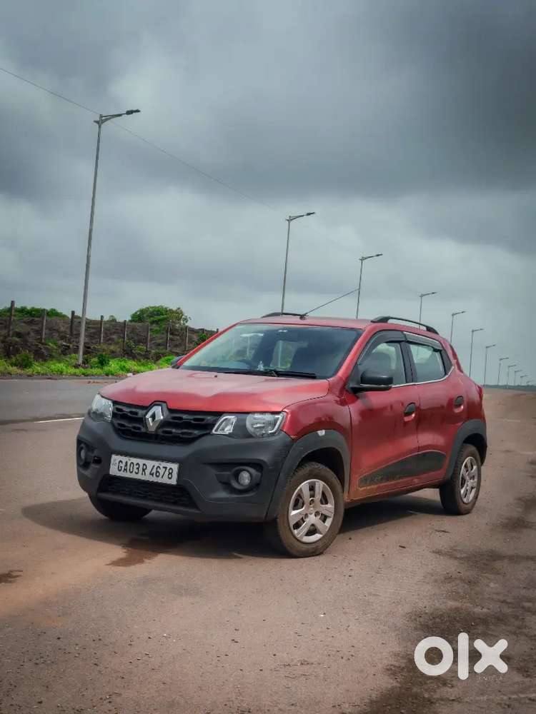 Renault Kwid 0.8 Rxl 2016