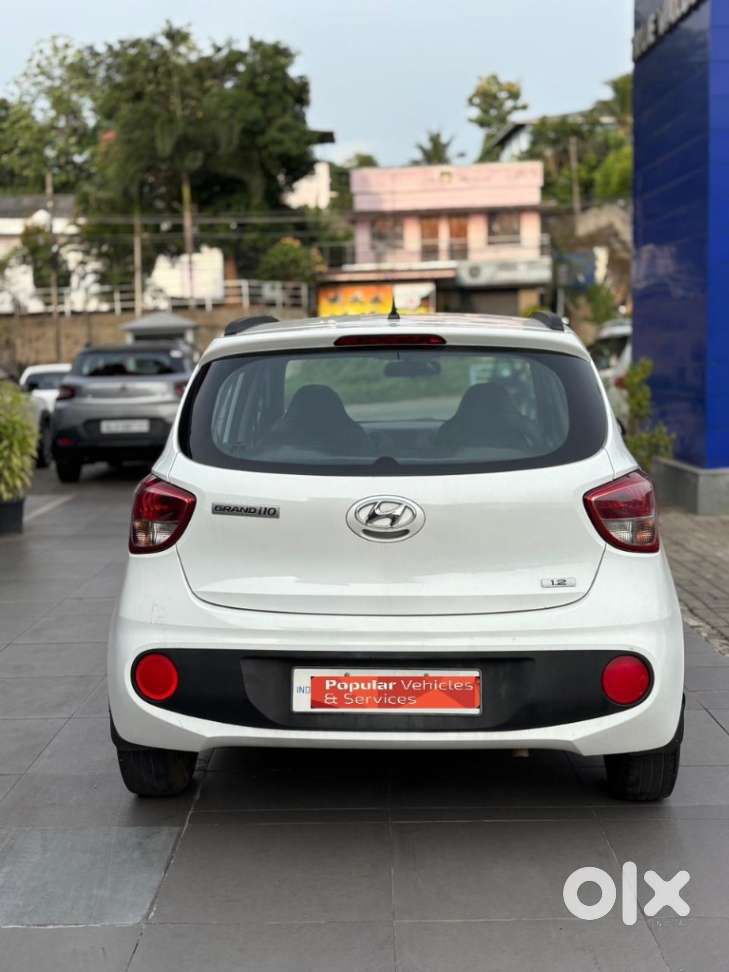 Hyundai Grand I10 1.2 Crdi Magna, 2019, Petrol