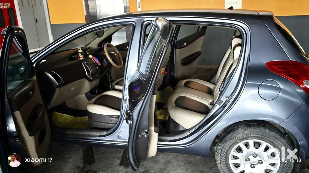 Hyundai I20 Magna Petrol 2010