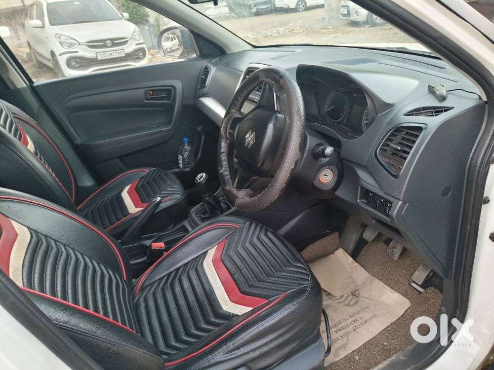 Maruti Suzuki Brezza Ldi, 2017, Diesel