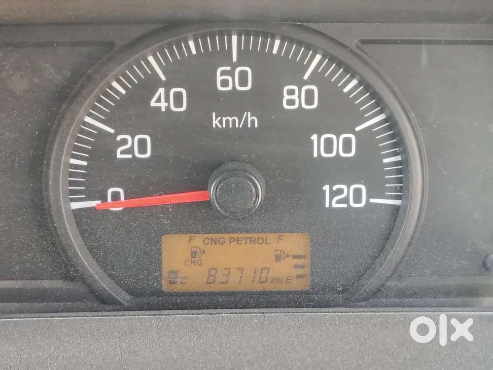 Maruti Suzuki Super Carry Cng