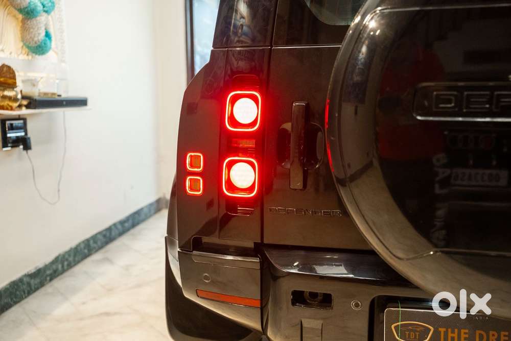 Land Rover Defender 2.0 110 Hse, 2021, Petrol
