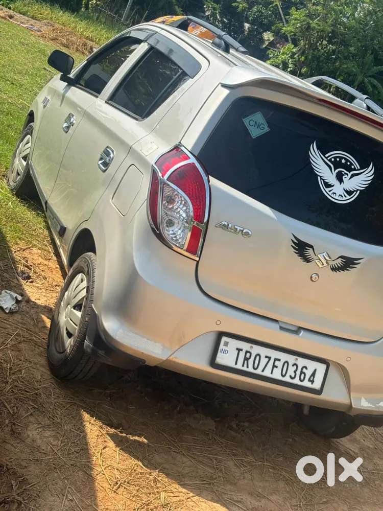 Brand New Alto Cng Ac Model Car Emi 10,250/- @44ta.