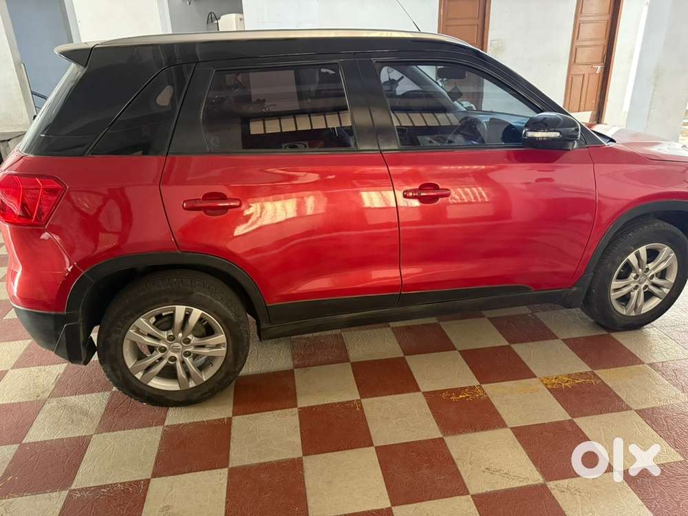 Maruti Suzuki Vitara Brezza 2016 Diesel 98000 Km Driven