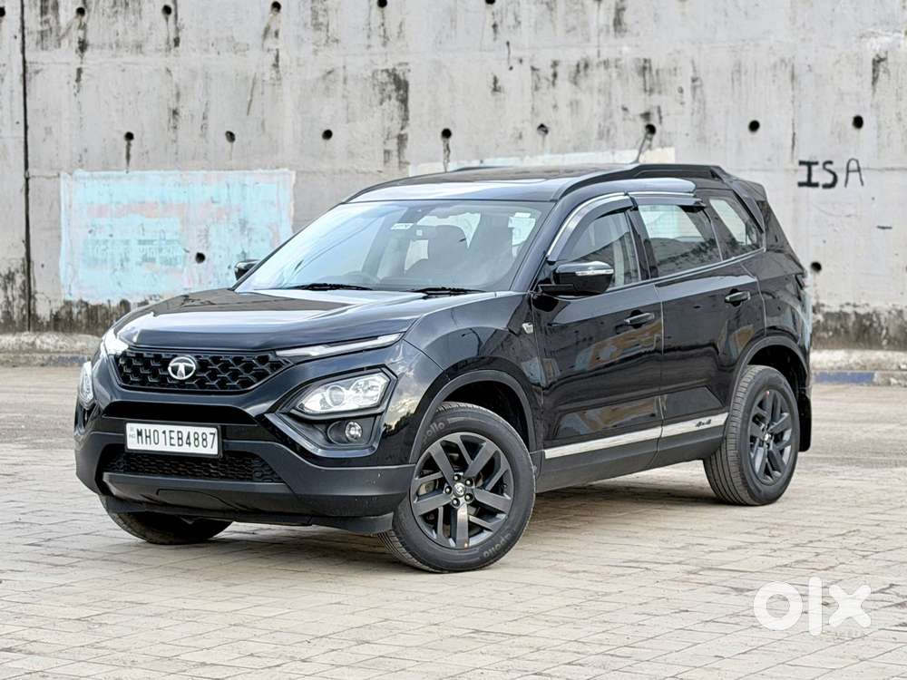 Tata Safari 2.0 Kryotec Xt Plus Dark Edition, 2022, Diesel