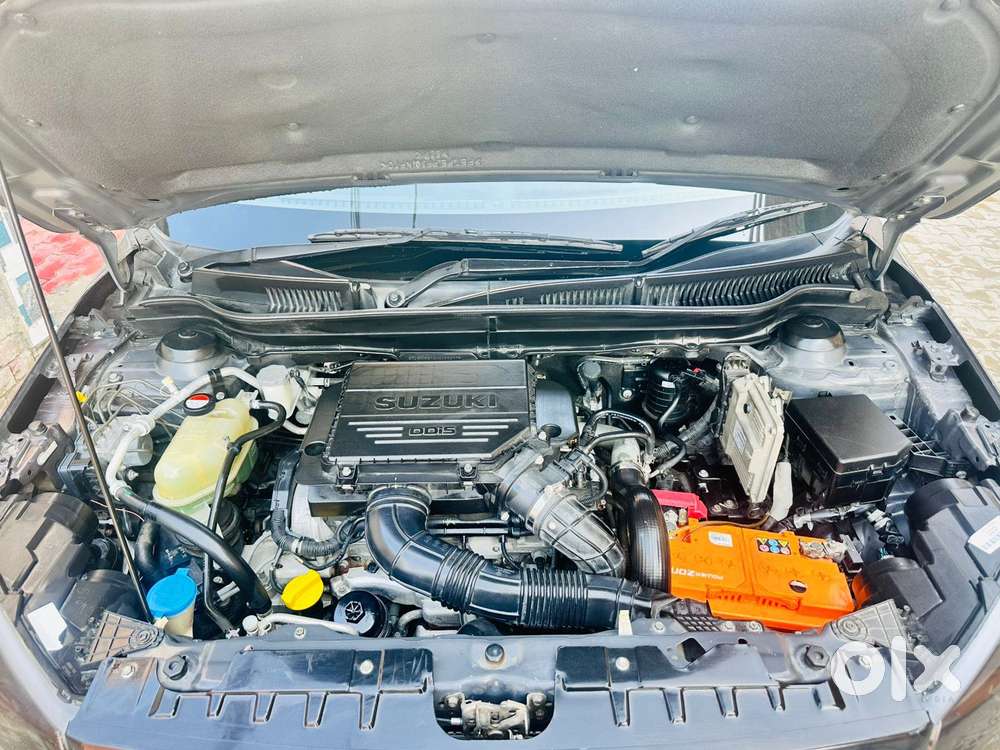 Maruti Suzuki Brezza Vdi, 2017, Diesel
