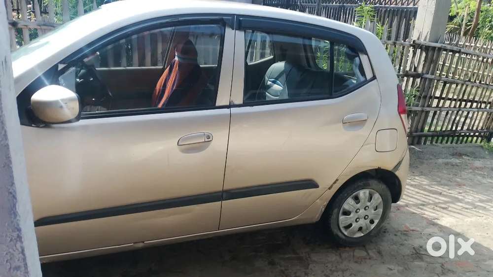 Hyundai I10 2010