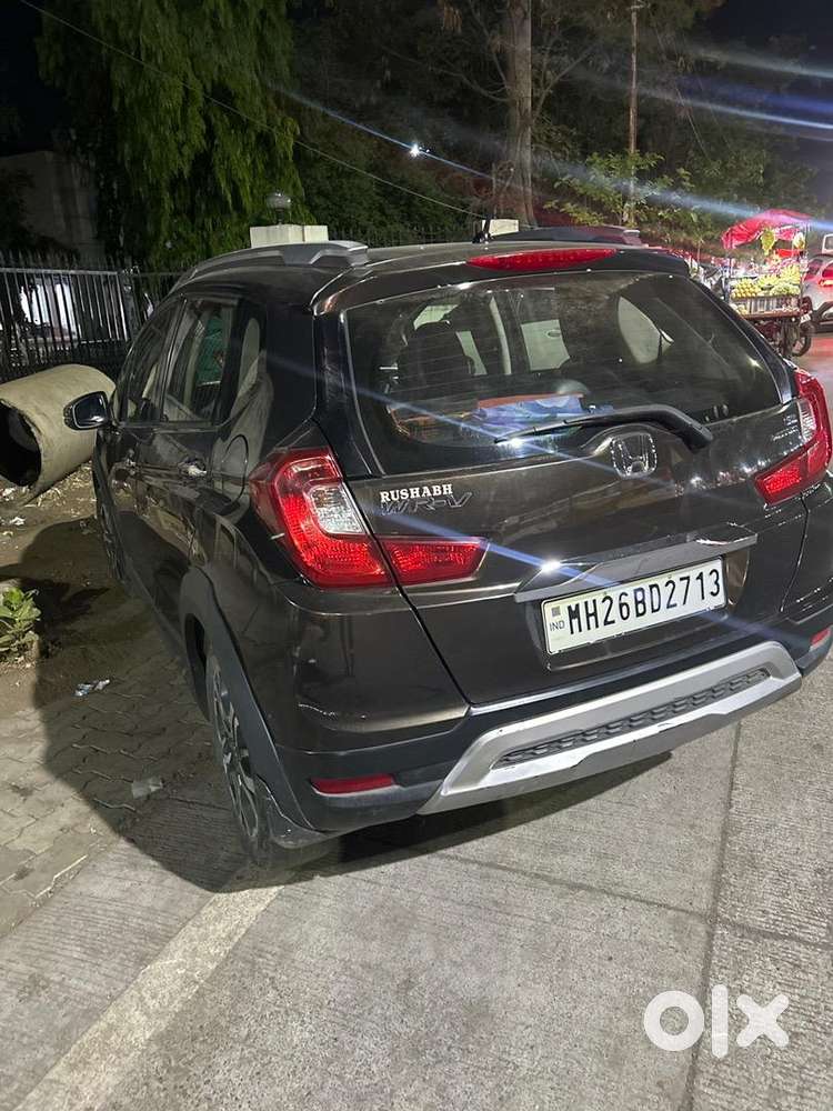 Honda Wr-v 2018 Diesel Well Maintained