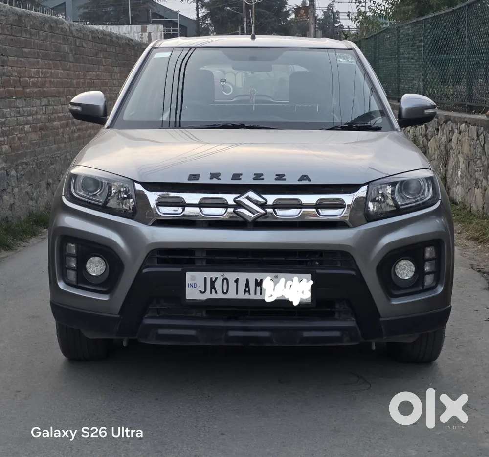 Maruti Suzuki Vitara 2020 Petrol