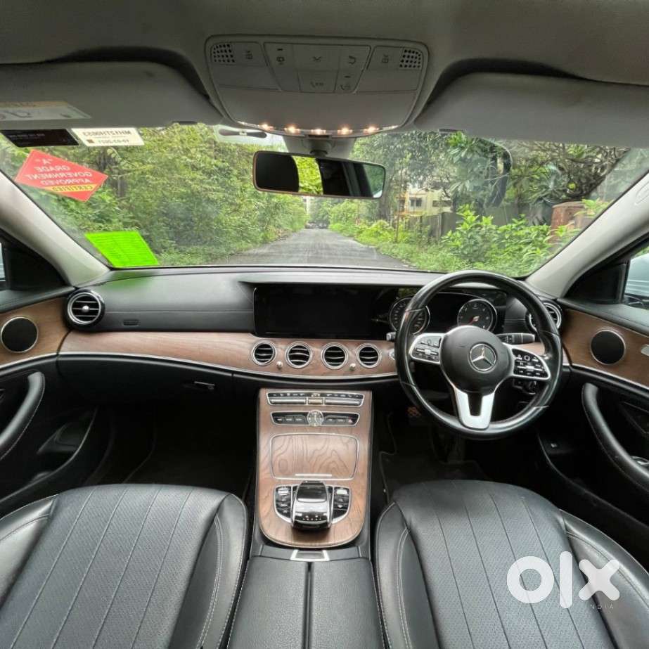 Mercedes-benz E-class Exclusive E 220 D, 2021, Diesel