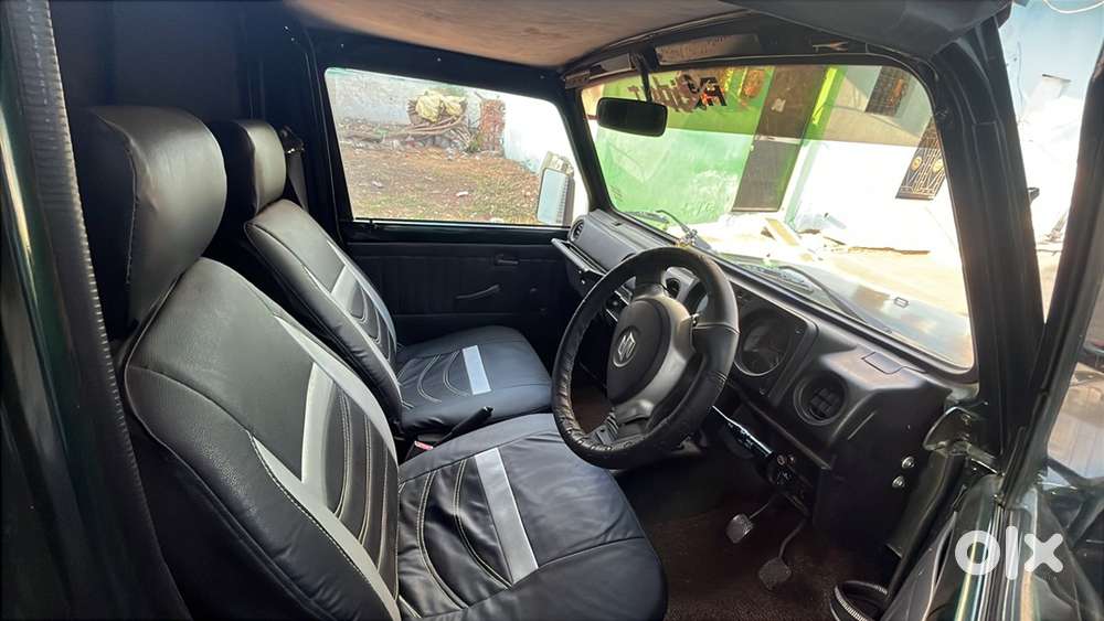Maruti Suzuki Gypsy 2009 Year
