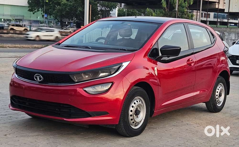 Tata Altroz 1.2 Xe Rhytm Petrol, 2021, Petrol