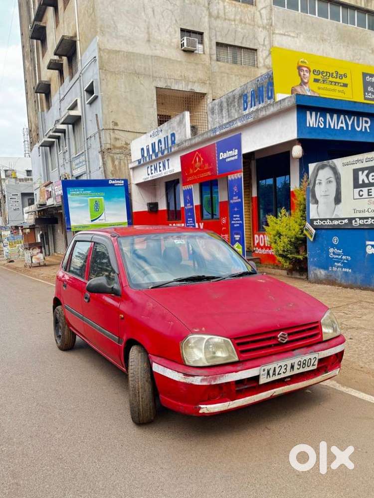 Maruti Suzuki Zen Estilo Lxi Bs Iv, 2004, Petrol