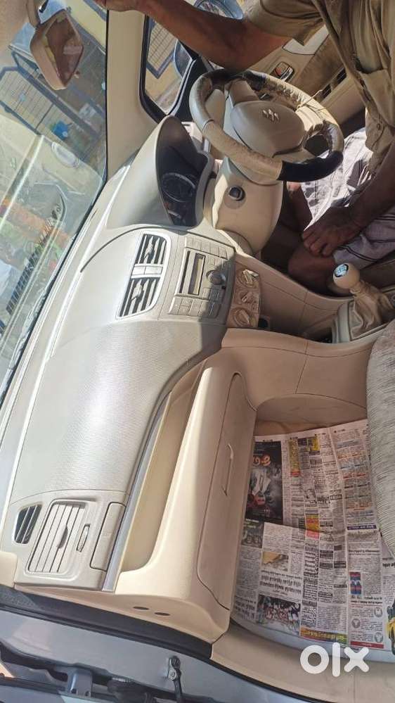 Maruti Suzuki Ertiga 2012-2015 Paseo Vdi, 2014, Diesel