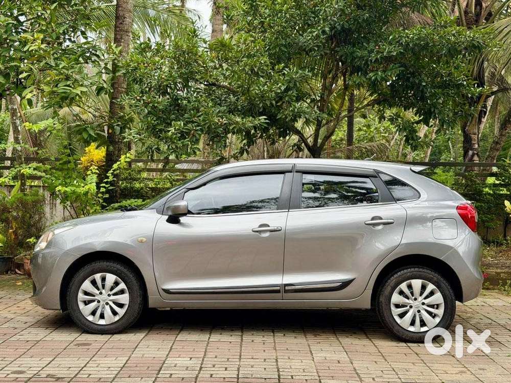 Maruti Suzuki Baleno Sigma, 2018, Petrol
